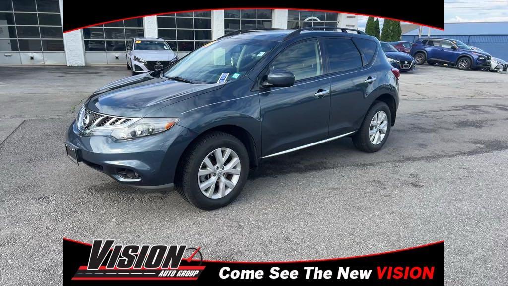 used 2014 Nissan Murano car, priced at $14,565