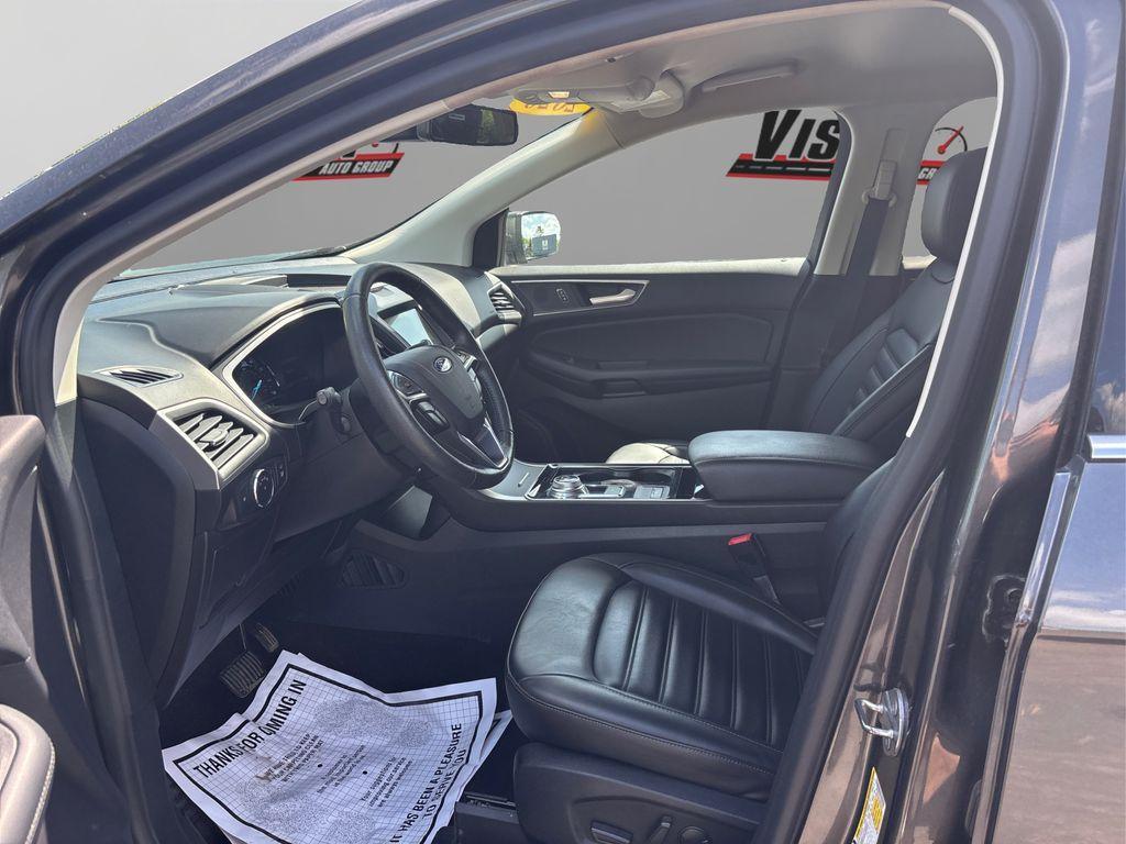 used 2020 Ford Edge car, priced at $21,999