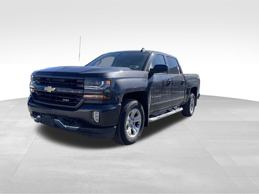 used 2016 Chevrolet Silverado 1500 car, priced at $26,886