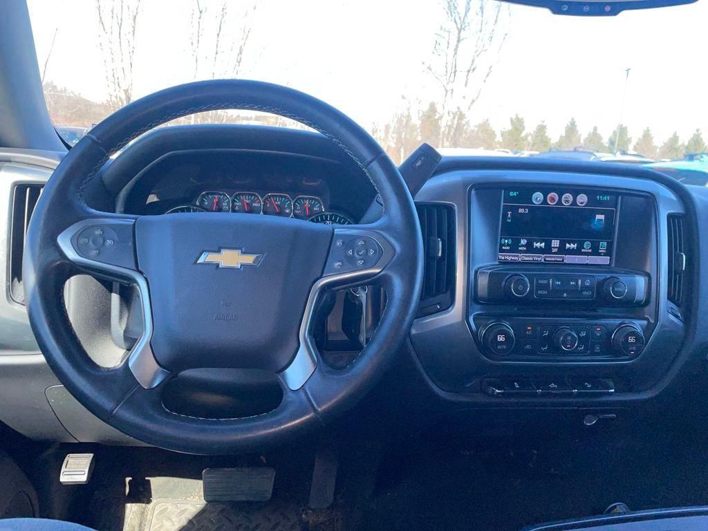 used 2016 Chevrolet Silverado 1500 car, priced at $26,886