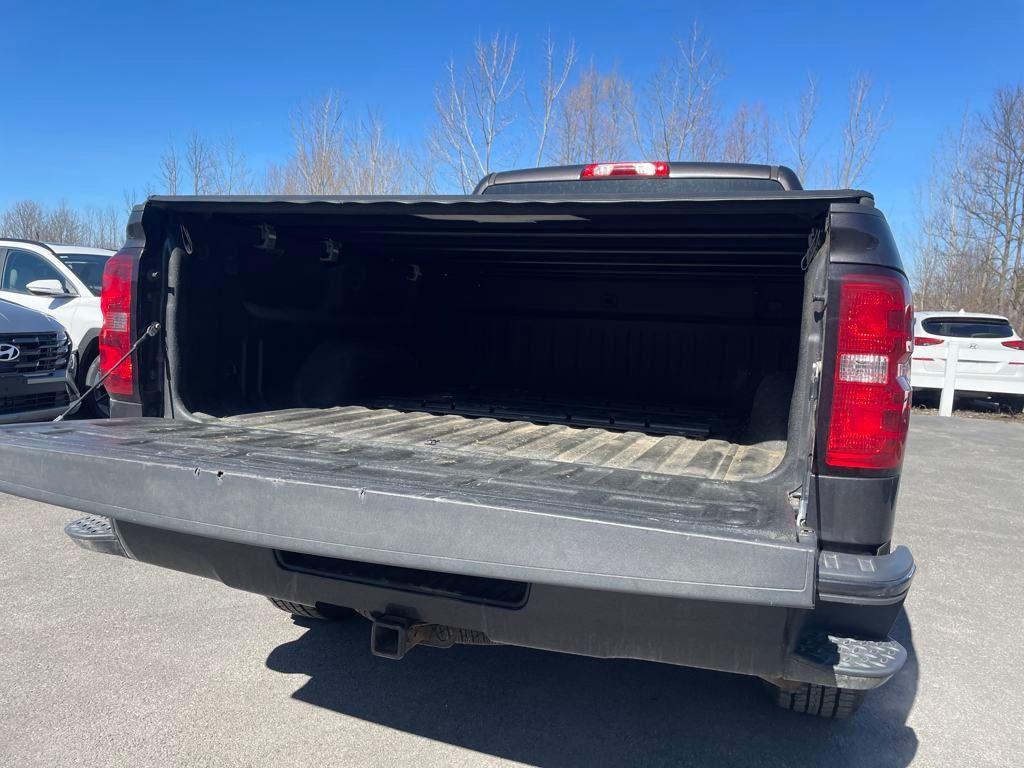 used 2016 Chevrolet Silverado 1500 car, priced at $26,886