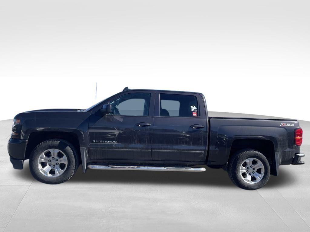 used 2016 Chevrolet Silverado 1500 car, priced at $26,886