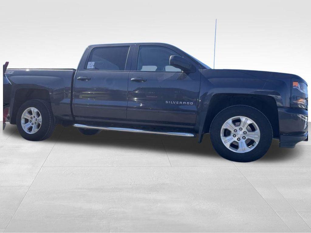 used 2016 Chevrolet Silverado 1500 car, priced at $26,886