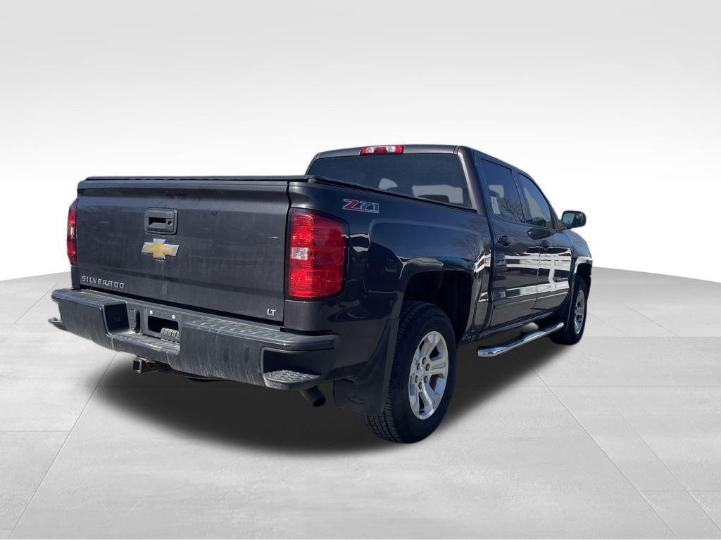 used 2016 Chevrolet Silverado 1500 car, priced at $26,886