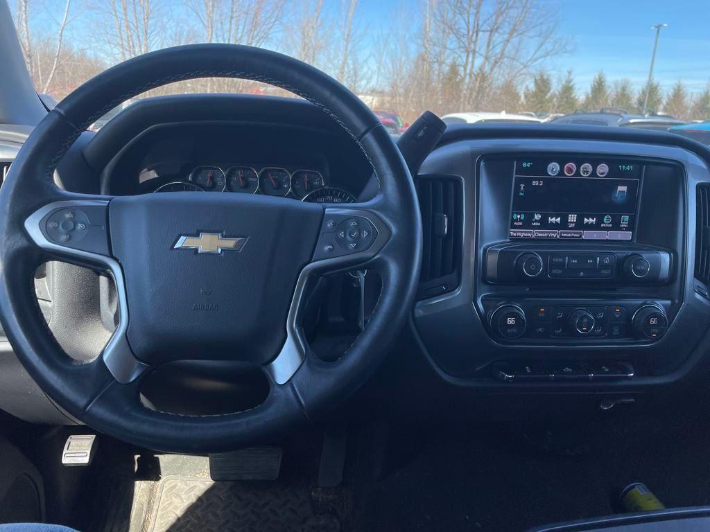 used 2016 Chevrolet Silverado 1500 car, priced at $26,886