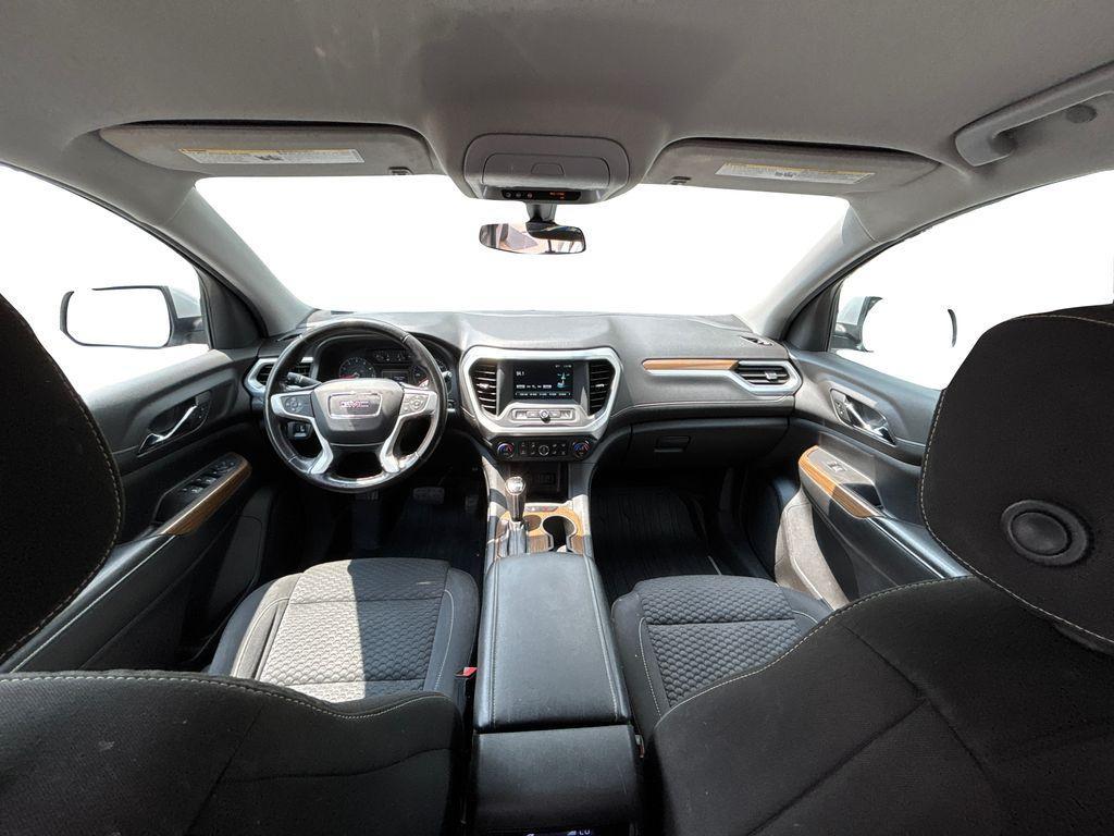 used 2019 GMC Acadia car, priced at $16,542