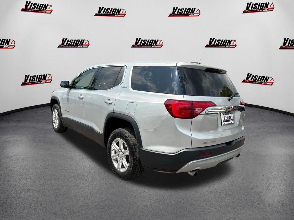used 2019 GMC Acadia car, priced at $16,542
