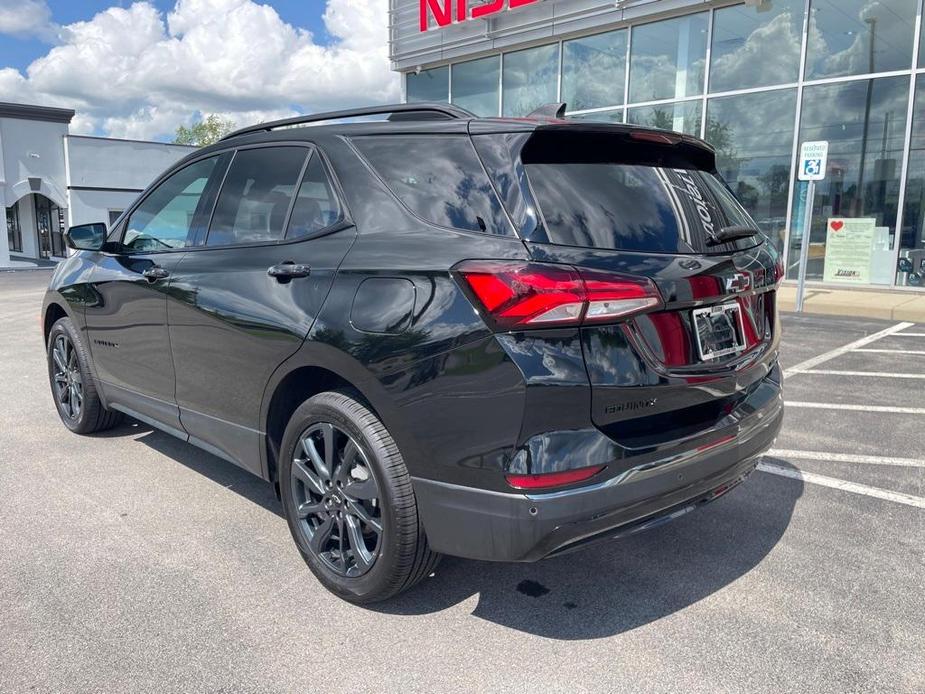 used 2022 Chevrolet Equinox car, priced at $24,299