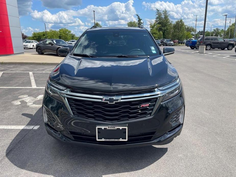 used 2022 Chevrolet Equinox car, priced at $24,299