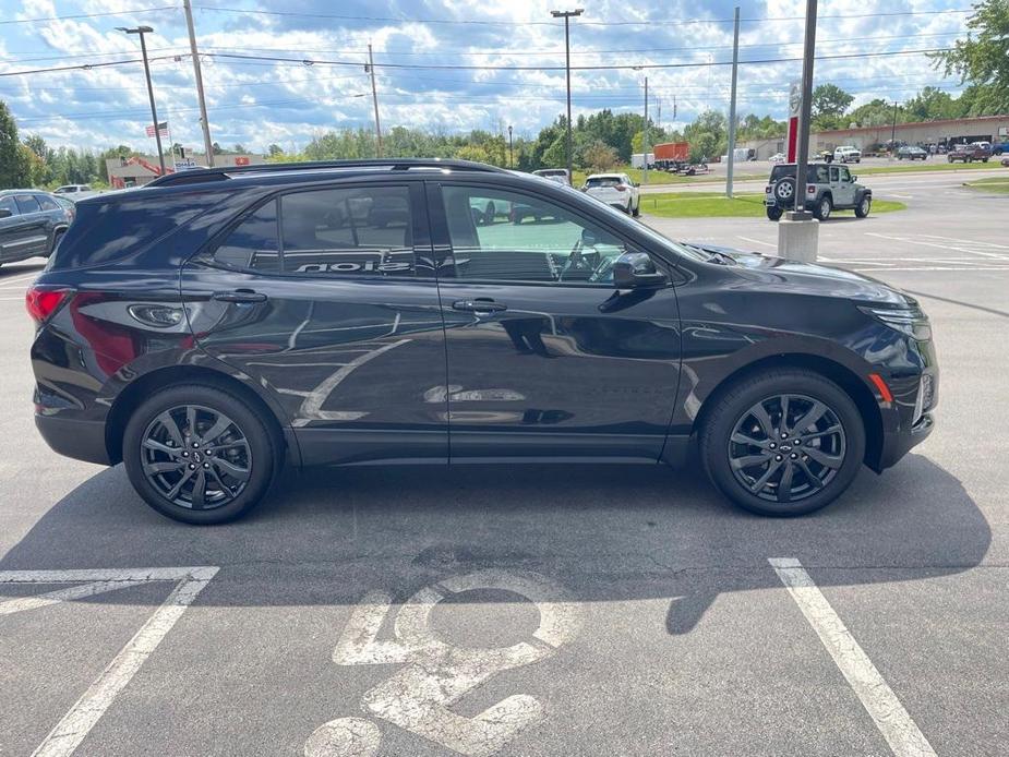 used 2022 Chevrolet Equinox car, priced at $24,299