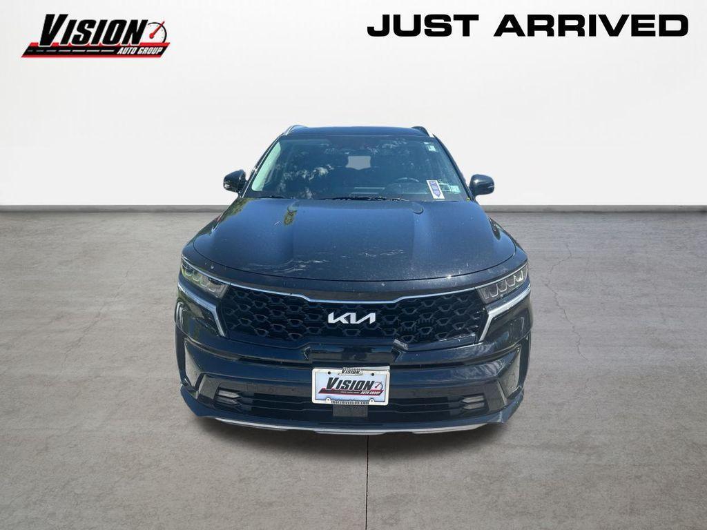 used 2023 Kia Sorento Hybrid car, priced at $32,999