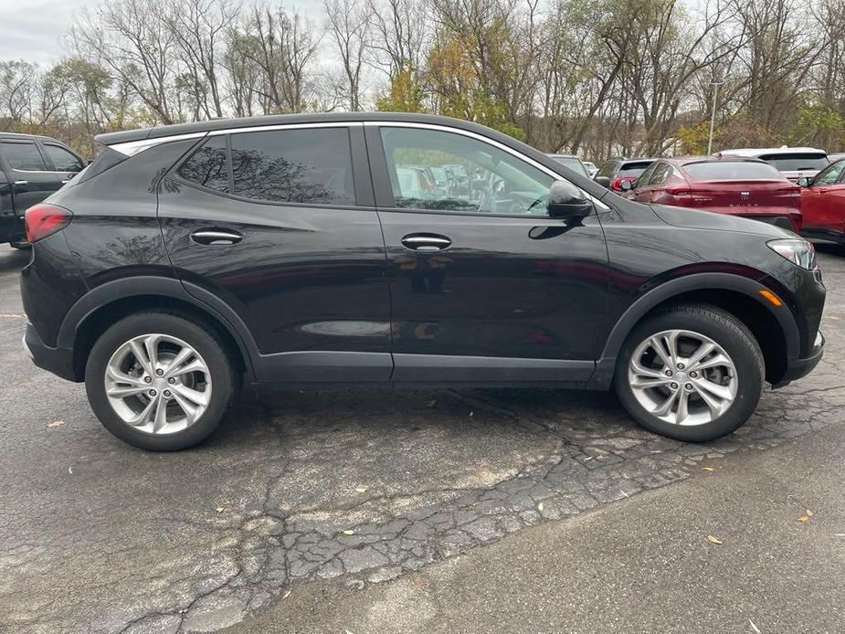 used 2022 Buick Encore GX car, priced at $21,190