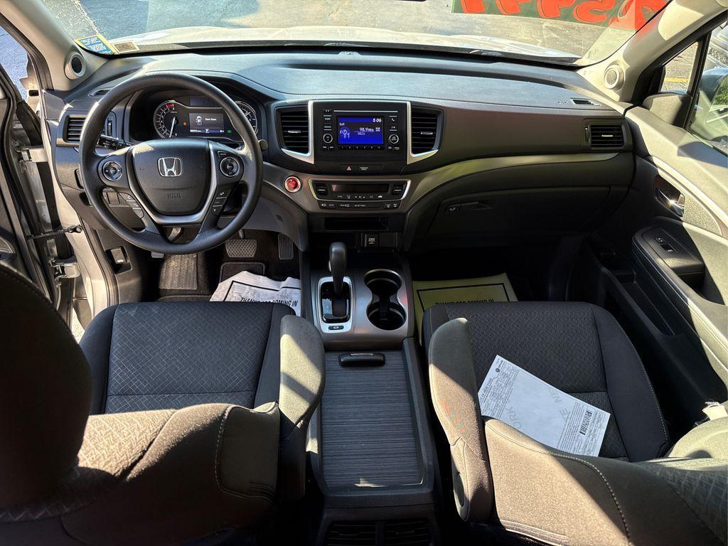used 2017 Honda Ridgeline car, priced at $24,700