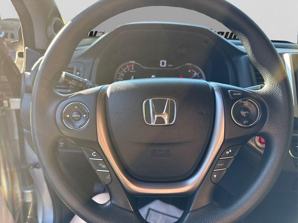 used 2017 Honda Ridgeline car, priced at $24,700