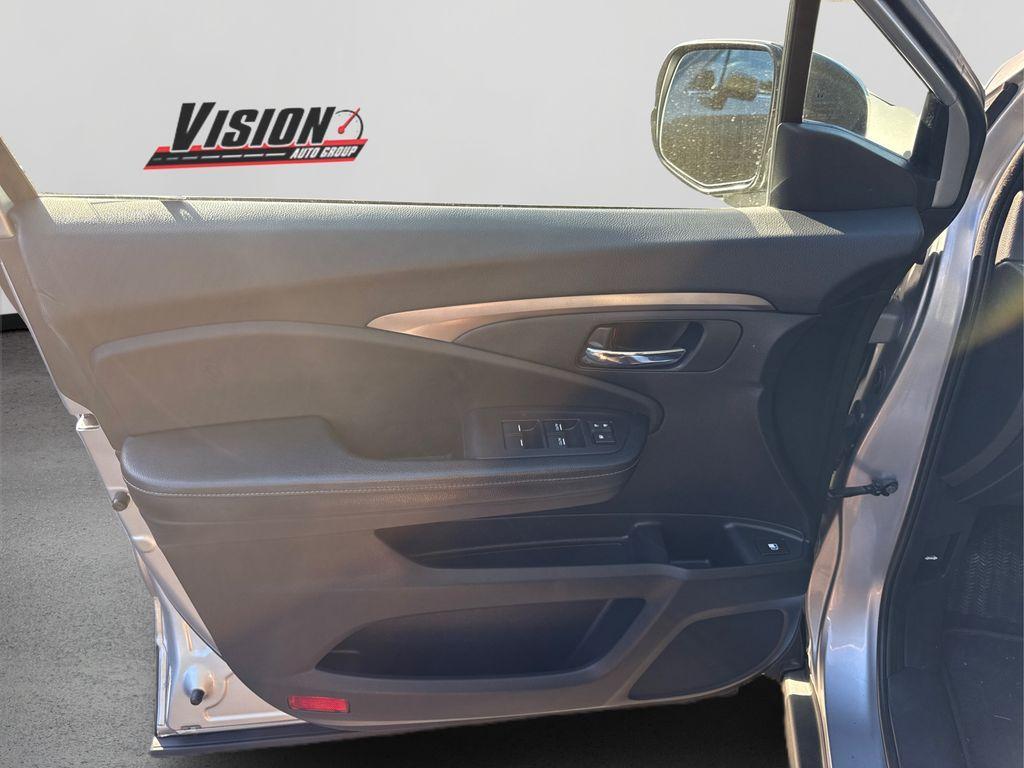 used 2017 Honda Ridgeline car, priced at $24,700
