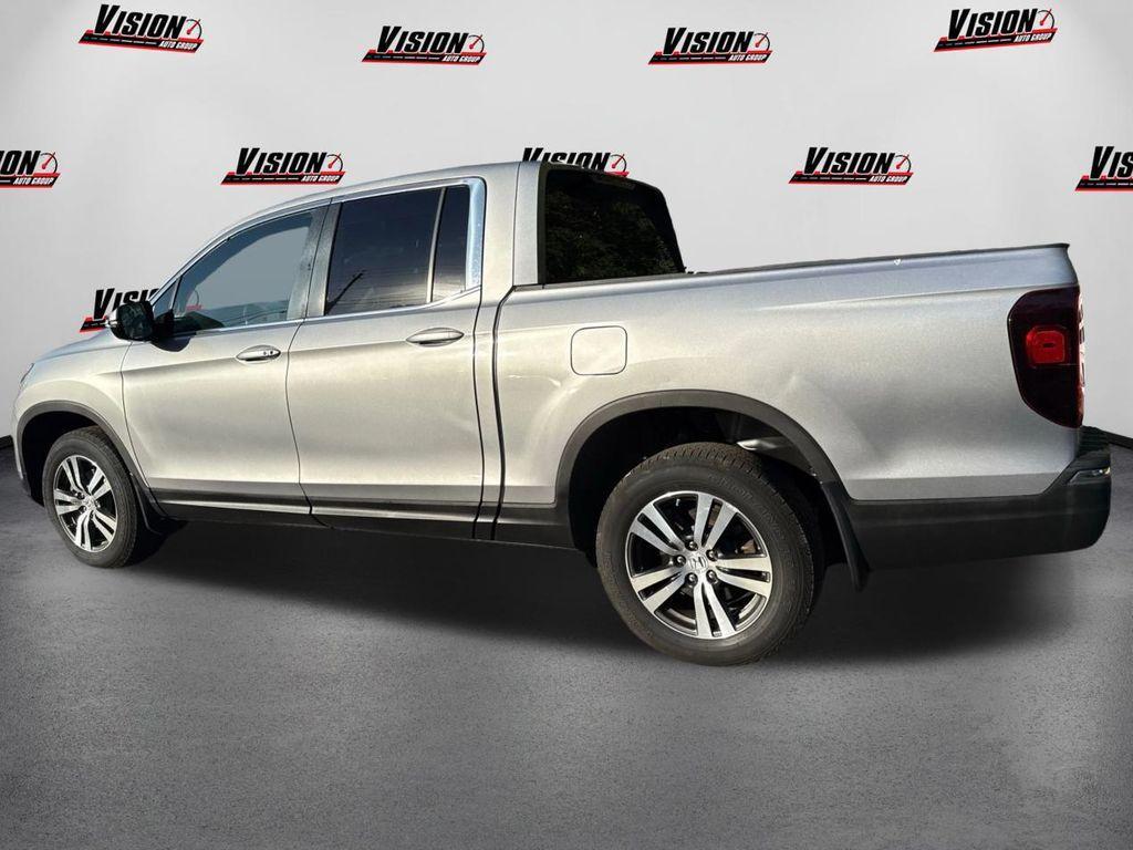 used 2017 Honda Ridgeline car, priced at $24,700