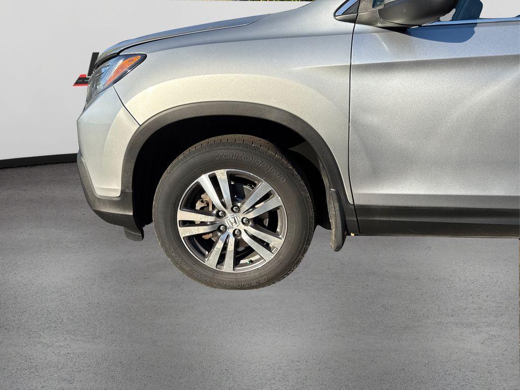 used 2017 Honda Ridgeline car, priced at $24,700