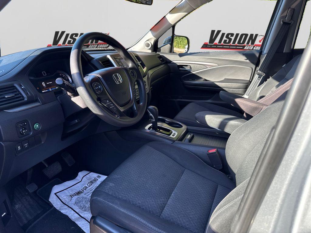 used 2017 Honda Ridgeline car, priced at $24,700