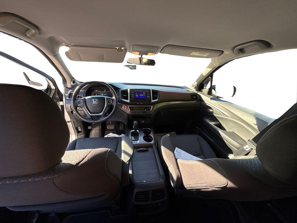 used 2017 Honda Ridgeline car, priced at $24,700