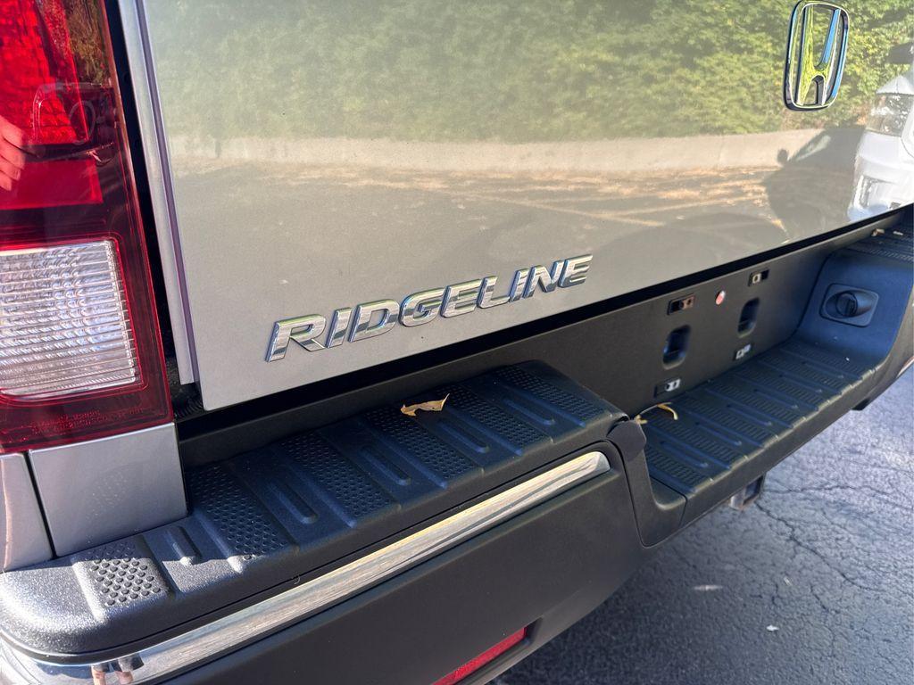 used 2017 Honda Ridgeline car, priced at $24,700