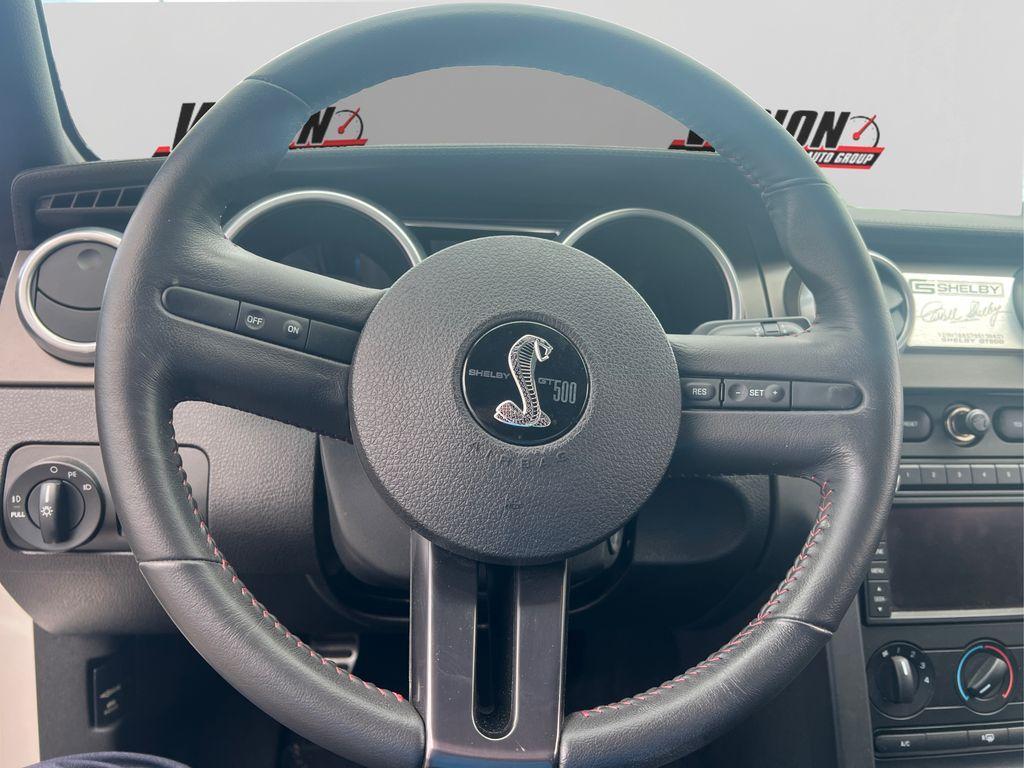 used 2009 Ford Shelby GT500 car, priced at $42,951