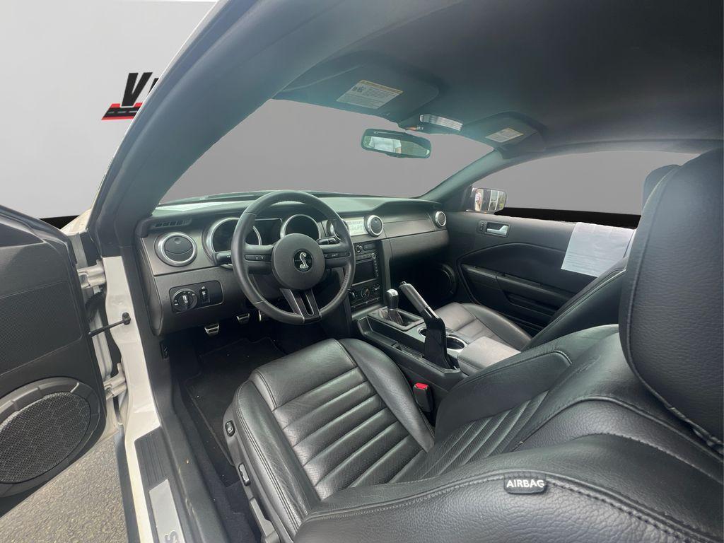 used 2009 Ford Shelby GT500 car, priced at $42,951