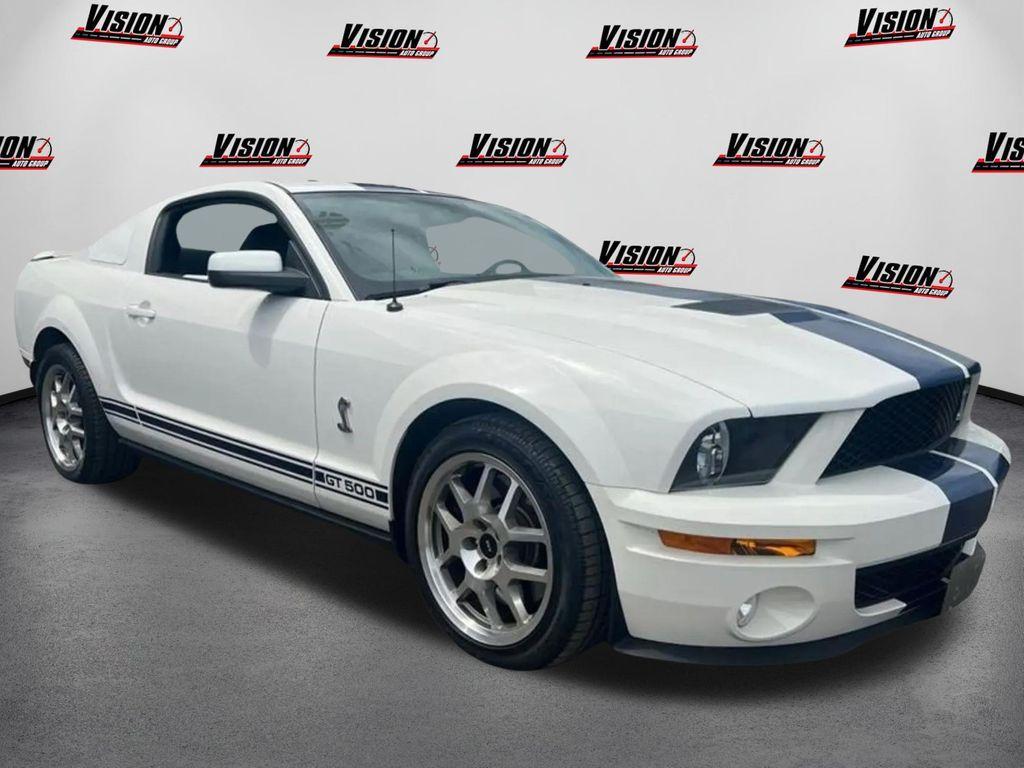 used 2009 Ford Shelby GT500 car, priced at $41,500