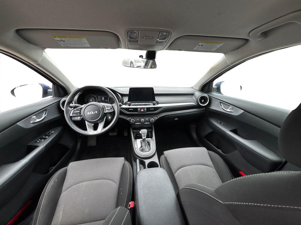used 2023 Kia Forte car, priced at $18,918