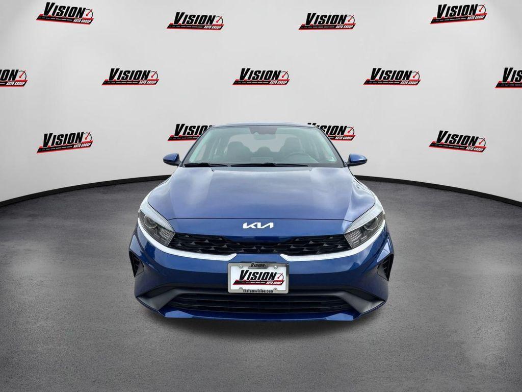 used 2023 Kia Forte car, priced at $18,918