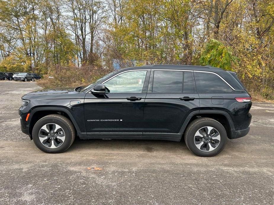 used 2024 Jeep Grand Cherokee 4xe car, priced at $55,995