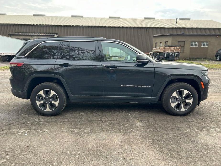 used 2024 Jeep Grand Cherokee 4xe car, priced at $55,995