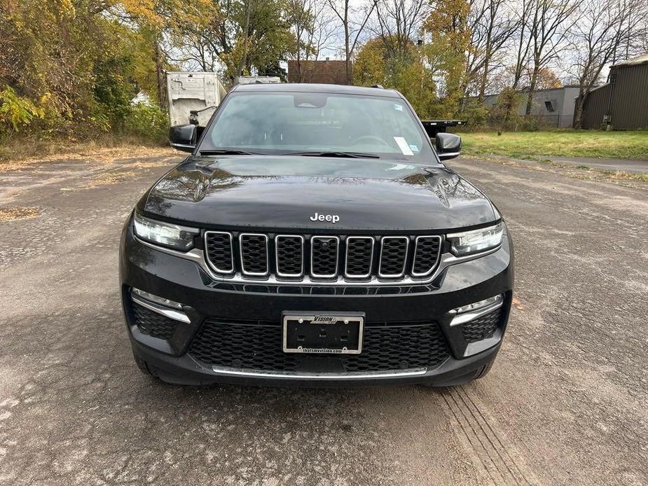 used 2024 Jeep Grand Cherokee 4xe car, priced at $55,995