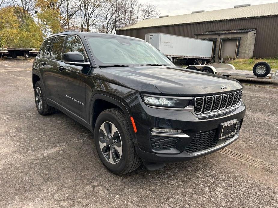 used 2024 Jeep Grand Cherokee 4xe car, priced at $55,995