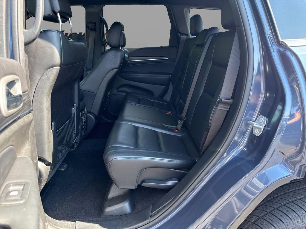used 2020 Jeep Grand Cherokee car, priced at $26,897