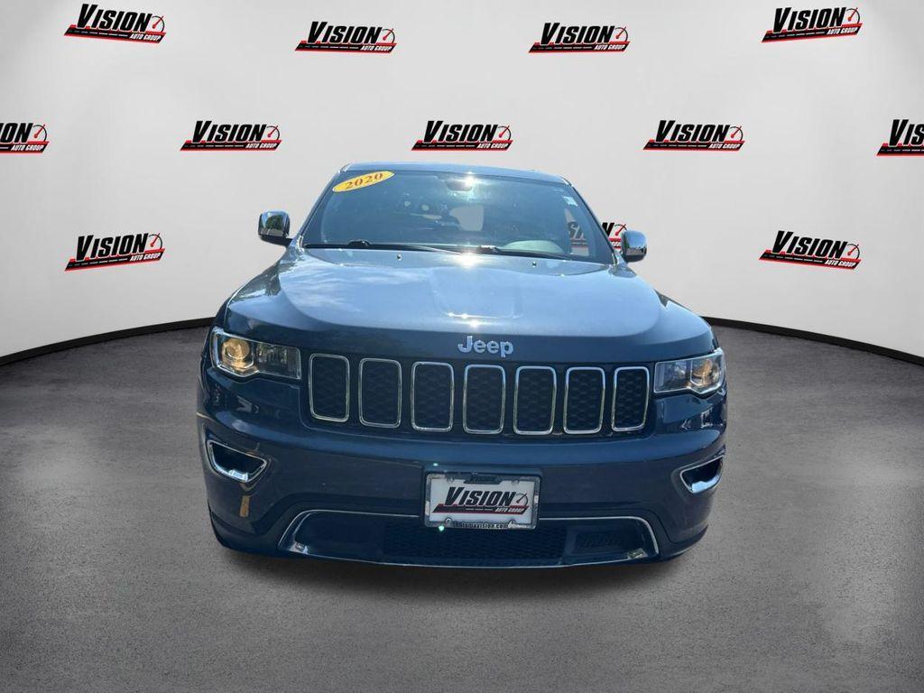 used 2020 Jeep Grand Cherokee car, priced at $26,897