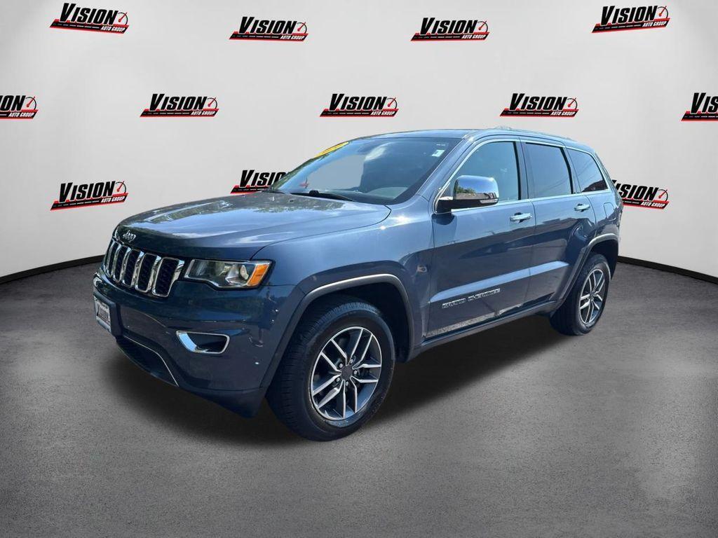 used 2020 Jeep Grand Cherokee car, priced at $26,897