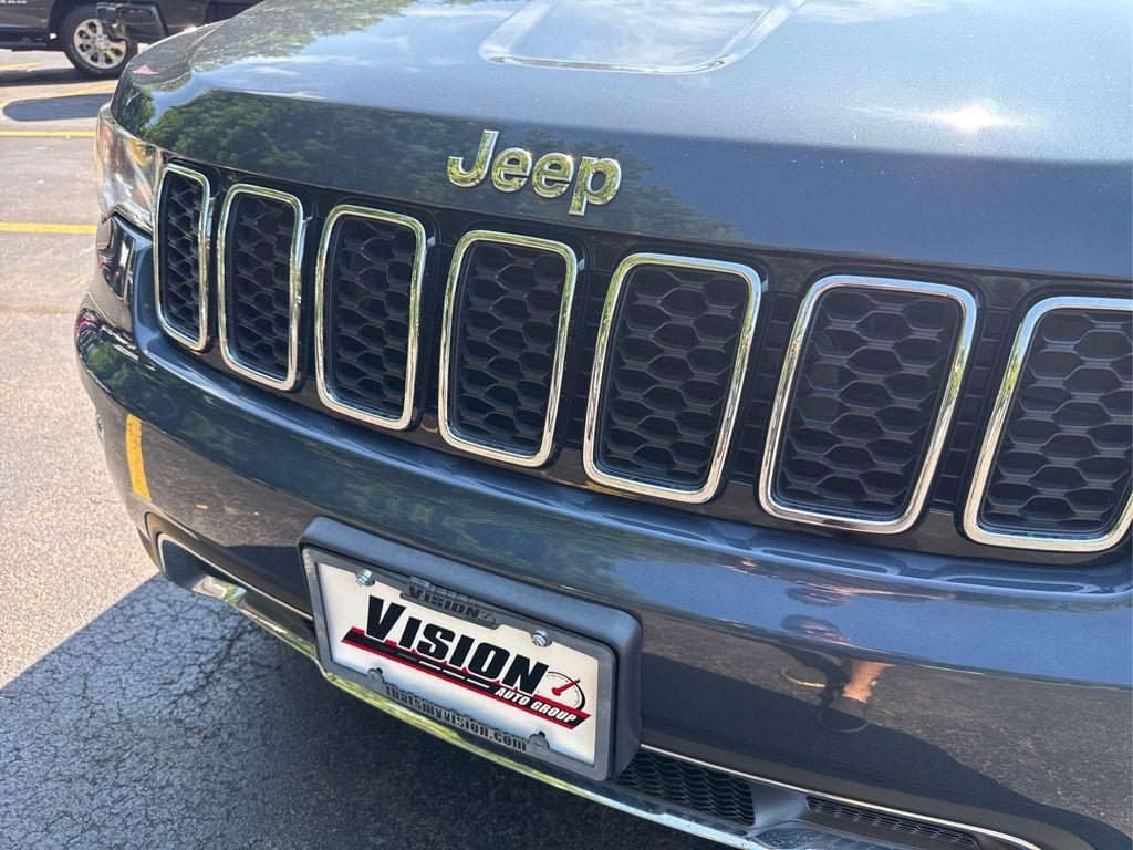 used 2020 Jeep Grand Cherokee car, priced at $26,897
