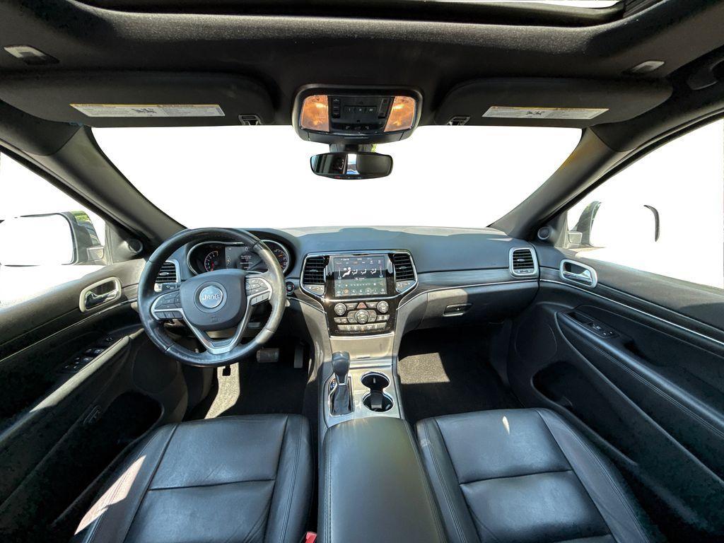 used 2020 Jeep Grand Cherokee car, priced at $26,897
