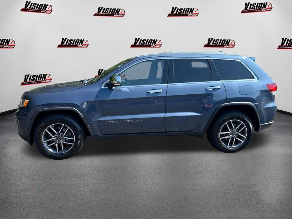 used 2020 Jeep Grand Cherokee car, priced at $26,897