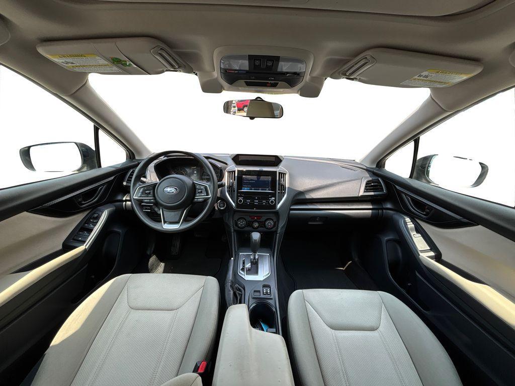 used 2022 Subaru Impreza car, priced at $19,490