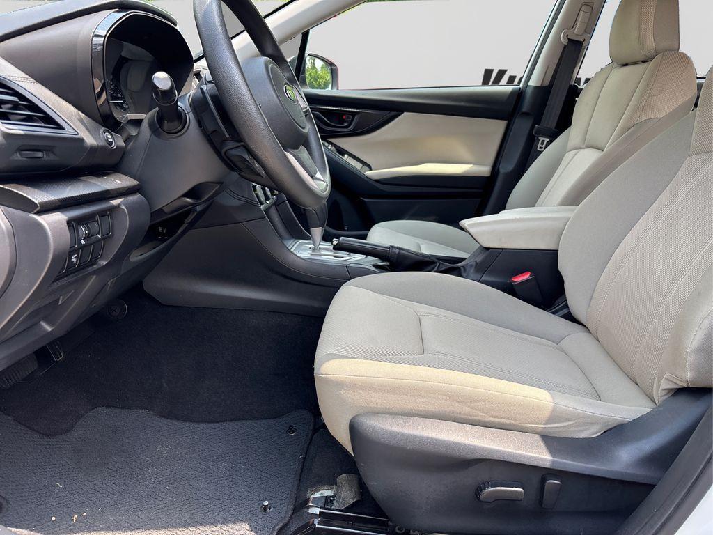 used 2022 Subaru Impreza car, priced at $19,490