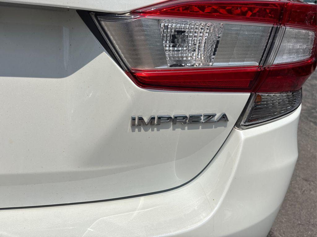 used 2022 Subaru Impreza car, priced at $19,490