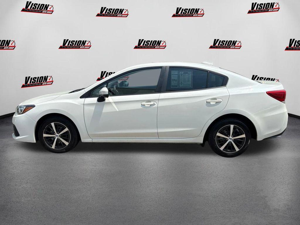 used 2022 Subaru Impreza car, priced at $19,490