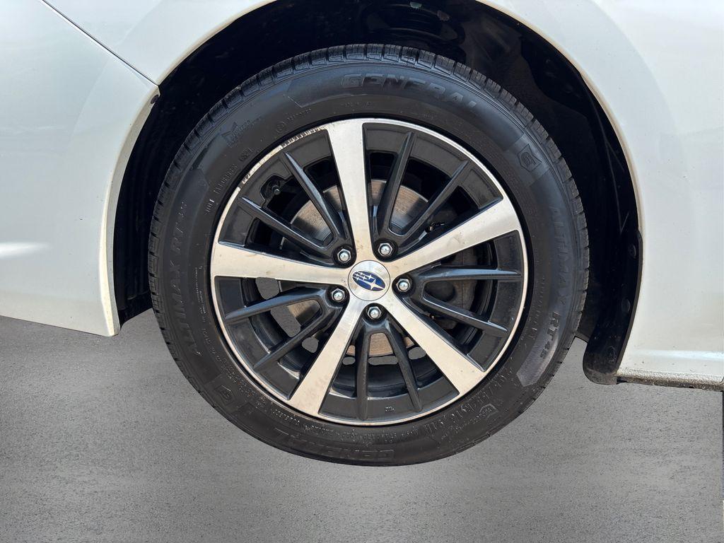used 2022 Subaru Impreza car, priced at $19,490
