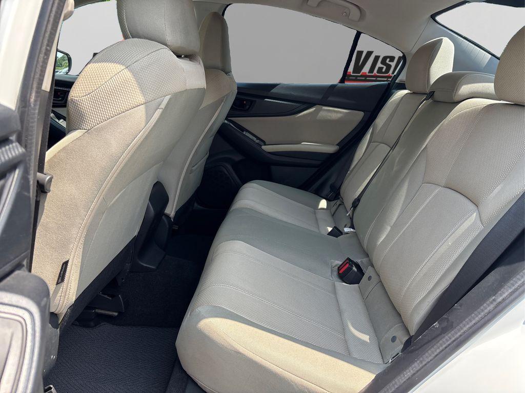 used 2022 Subaru Impreza car, priced at $19,490