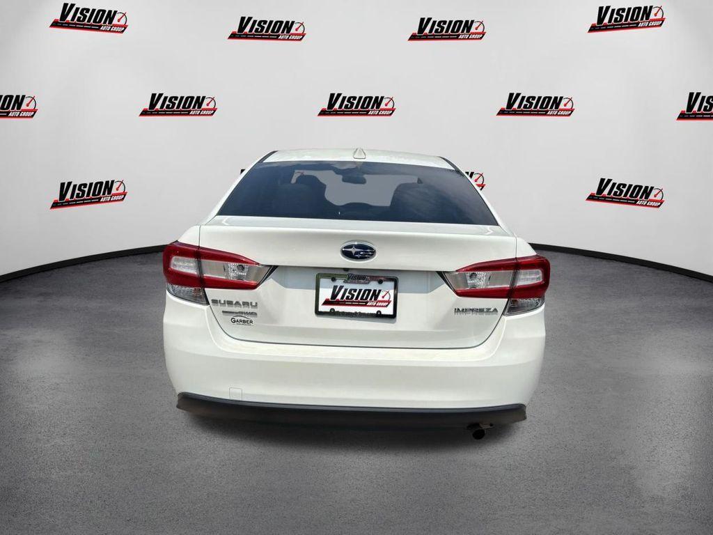 used 2022 Subaru Impreza car, priced at $19,490