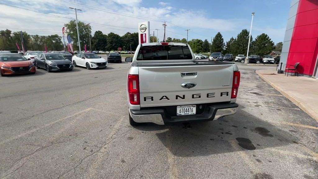 used 2019 Ford Ranger car, priced at $22,477