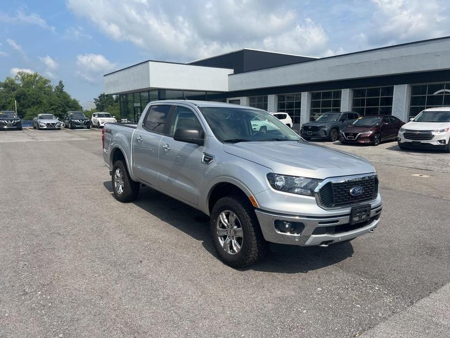 used 2019 Ford Ranger car, priced at $22,477