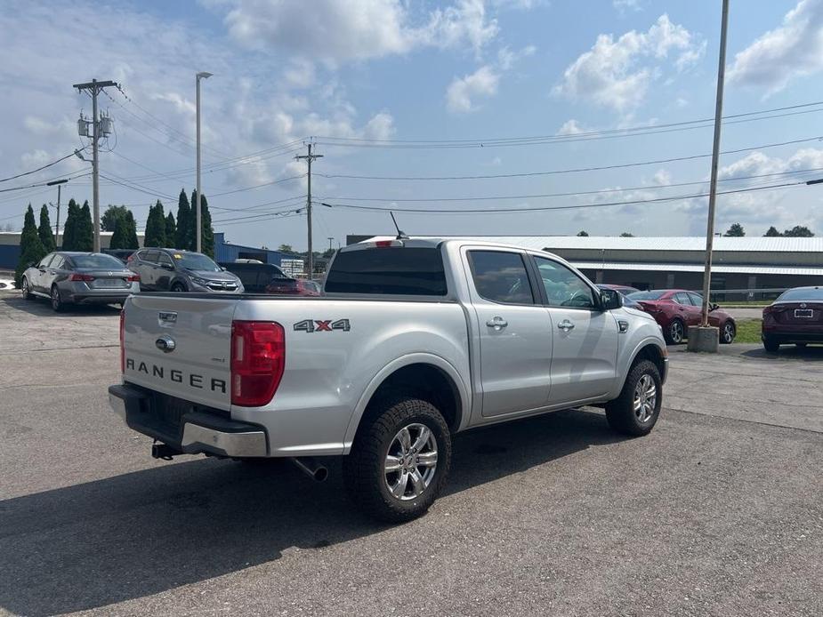 used 2019 Ford Ranger car, priced at $22,477