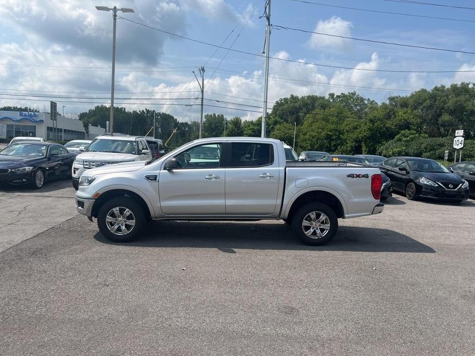 used 2019 Ford Ranger car, priced at $22,477